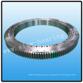 Big slewing bearing for hydraulic taphole drilling machine